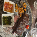 La Bodega Argentina Comida