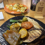 La Bodega Argentina Comida