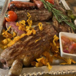 La Bodega Argentina Comida