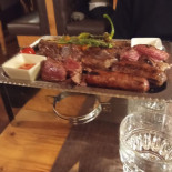 La Bodega Argentina Comida