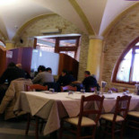 Pizzeria Da Gian À l'intérieur
