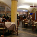 Pizzeria Da Gian À l'intérieur