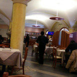 Pizzeria Da Gian À l'intérieur