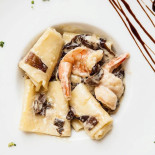 Pizzeria Bocconi food