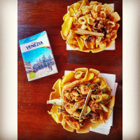 Capolinea Fritto Misto menu