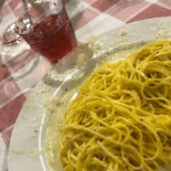 Ostaria Rabelòt Nourriture