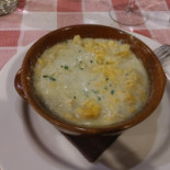 Ostaria Rabelòt Nourriture