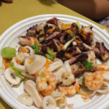 Cozza Nera Comida