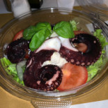 Cozza Nera Comida