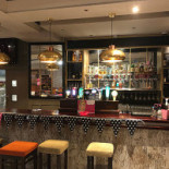 Pizzeria À l'intérieur