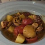 Josmari Cafe Concerto Nourriture