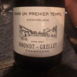 Uni Sushi Boisson