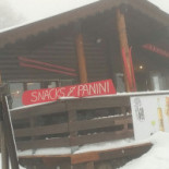 Punta Colomion Extérieur