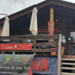 Punta Colomion Extérieur