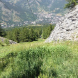 Punta Colomion Extérieur