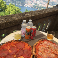 Il Balcone Sul Lago Café food