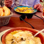 Il Balcone Sul Lago Café food
