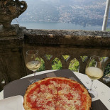 Il Balcone Sul Lago Café food