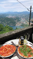 Il Balcone Sul Lago Café outside