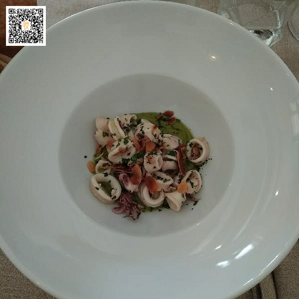 L'incanto Comida