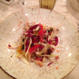 Antico Morer Nourriture