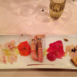 Antico Morer Nourriture