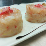 Antico Morer Nourriture