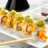 Sushi Comida