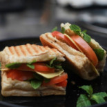Caffe' E Caffe' Food