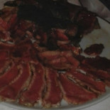 Baccatoio Nourriture