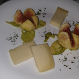Baccatoio Nourriture
