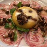 L'oste Comida