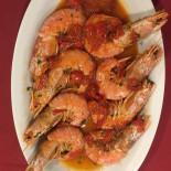 Trattoria Catalogna Nourriture