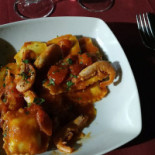Trattoria Catalogna Nourriture