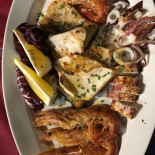 Trattoria Catalogna Nourriture