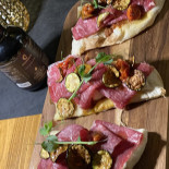Guyot Enobistrot Comida