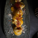 Guyot Enobistrot Comida