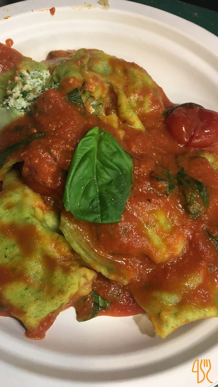 Pasta Imperiale Nourriture