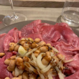 Rifugio Cereda Comida