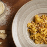 Rifugio Cereda Comida