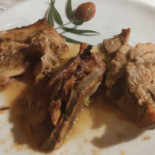 Caffe Milano Comida