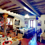 Il Casale Delle Streghe À l'intérieur