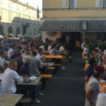 Caffe Della Piazza Cdp Extérieur