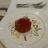 Colpa Del Mare Nourriture