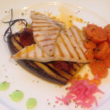 Colpa Del Mare Comida