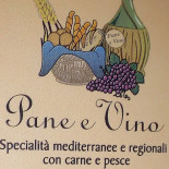 Pane E Vino Logo