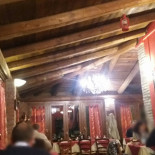 Pane E Vino À l'intérieur