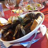Pane E Vino Boisson