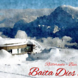 Rifugio 10 Bis outside