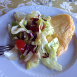 Costa Casale Comida